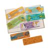 Fun Express Classroom Pets Bookmarks Bulk 48 Pc