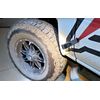 STKR Concepts LP-EDC 8.0+ Low Profile Spotlight + Flood Flashlight - 800 lumens