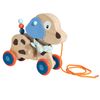 Eichhorn EH Pull Along Animal Dog