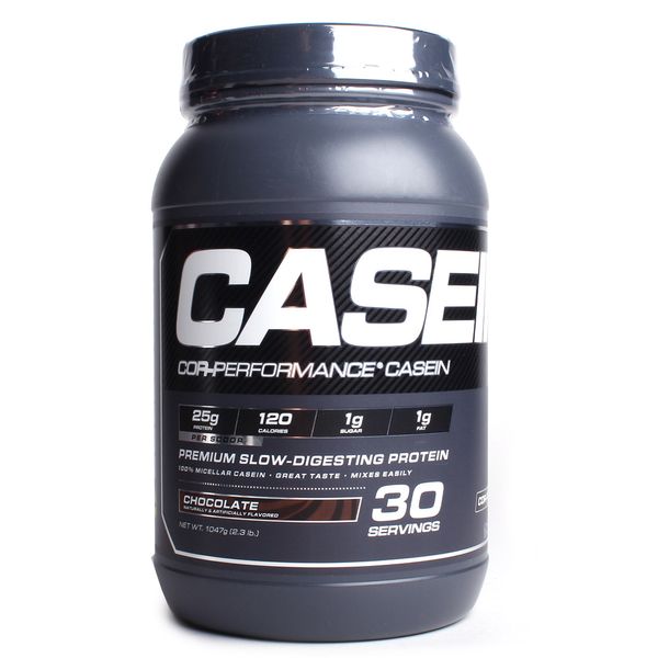 Cellucore Co-Performance Casein Protein Chocolate, 1047g, 1 ea