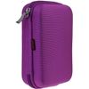 Navitech Purple Watch & Accessory Case Compatible with Google Fitbit Sense 2 Smartwatch