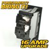 John Deere Toggle Rocker Auxiliary Power Switch fits - AM131969