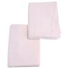 Cot Flat Flannelette Sheets - 6031CR
