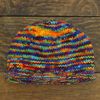 LOUDelephant Hand Knitted Wool Beanie Hat - SD Rainbow