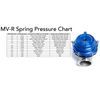 Genuine Tial Spring for MVS 38mm or MVR 44mm PLAIN