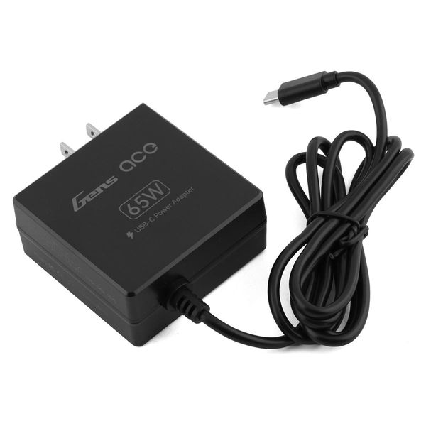Gens ace GEA65WAD 65W USB-C PD Power Supply