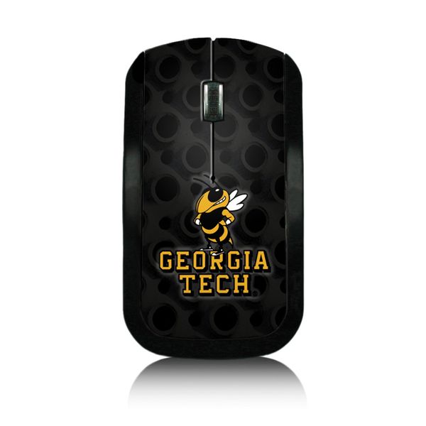 Keyscaper Georgia Tech Wireless USB Mouse NCAA