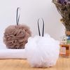 Bath Loofah Shower Sponge Pouf Body Scrubber Exfoliator Scrubber ball (Set of 6)