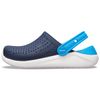 Crocs children's Literide K clog (Literide Clog) - Navy-white, size: 28/29 EU