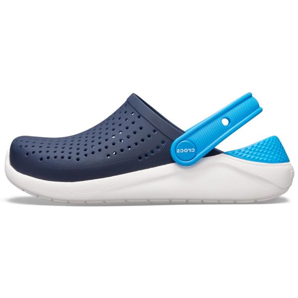 Crocs children's Literide K clog (Literide Clog) - Navy-white, size: 28/29 EU