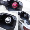 Deff Dief Benz01 Aluminum Chunks Refueling Cap Cover Red