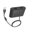 Controller adapter converter for switch and PC controller, support two controllers, controller adapter for N64 controller