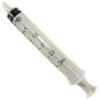 Science Purchase Disposable Luer-Slip Tip 3mL Syringe, Sterile without Needle, 100 Count