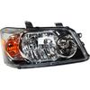 Driver and Passenger Side Headlight Lamp Set 2PCS For 2004-06 Toyota Highlander