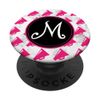 Cheerleader Letter M Initial Monogram Cute Cheer Squad Gift