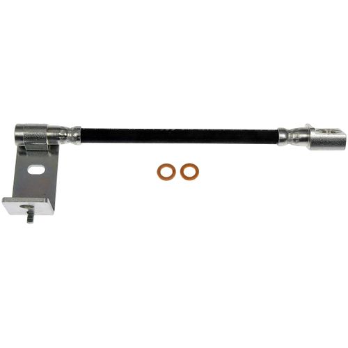 Dorman H622742 Rear Driver Side Brake Hydraulic Hose Compatible with Select Ford Models