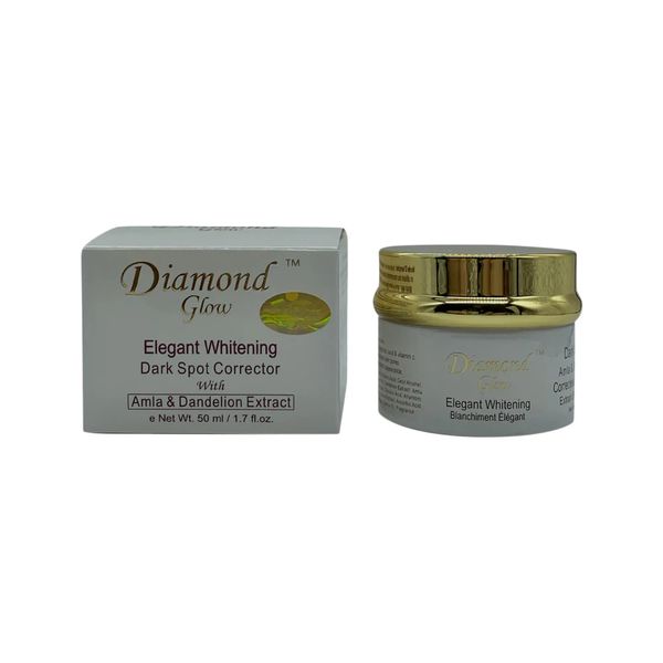 Buy Diamond Glow Elegant Dark Spot Corrector | Order Beauty Supply Diamond Glow
