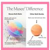 Musee Golden Eggs Bath Balm Gift Set