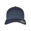 Flexfit Unisex 110 MESH Cap 2-Tone Baseballkappe, Navy/White, one Size