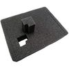 CVPKG Apache 5800 Replacement Foam Set - 4 Piece, Approx. 20.00" x 11.00" x 7.60"