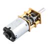 uxcell DC 3V 5R/Min High Torque 1:1000 Speed rate DC Geared Box Motor for Toy Model