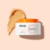 Mio Solar Power Illuminating Sugar Body Scrub
