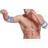 NeoTech Care Elbow Support Brace, Gray (Size L, 1 Pair)