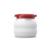 Curtec Plastic Waterproof Storage Keg - 3.6 Litre