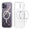AO Protection Pack and Case Bundle for iPhone 14 Pro Max - Clear