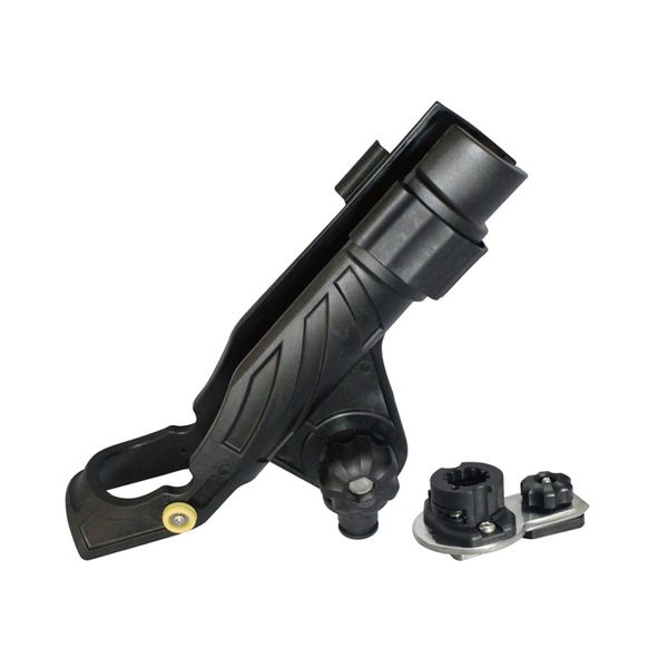 BMO JAPAN Multi-Rod Holder Extreme, Step Rail Base, 2, Plastic Socket Type, L Size