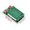 2pcs HFS-DC06 5.8GHz Microwave Radar Sensor Switch Module ISM Waveband 5V 5.8G