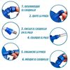 Maya Professional Tools 08014-AZ Industrial Mop Pliers