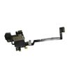 H HILABEE Earphone Flex Cable Ear Speaker Top Receiver Replacement for IPhone X
