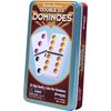 Pressman Double 6 Colored Dominoes