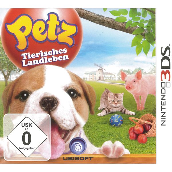 Petz - Tierisches Landleben