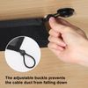 Cable Management Net (Black, M)
