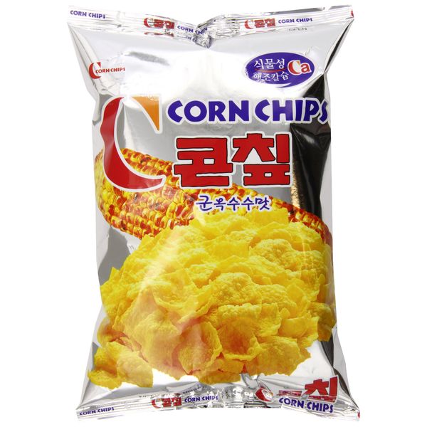 Crown Corn Chip Snack, 5.8 Ounce