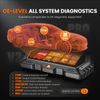 ANCEL V3 PRO All System Bidirectional OBD2 Scanner Car Diagnostic Tool Oil EPB