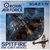 Humatt - 40605 - 1941 Supermarine Spitfirs MKVB Scale 1:72