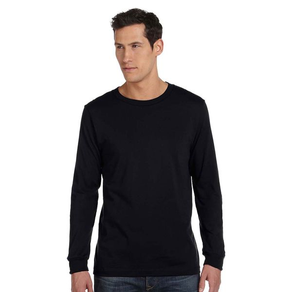 Bella+Canvas Jersey Long Sleeve Tee