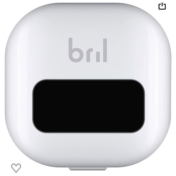 toothbrush  sanitizer