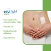 Brown Medical Seal-Tight Shield Dressing Protector, 5" X 8"