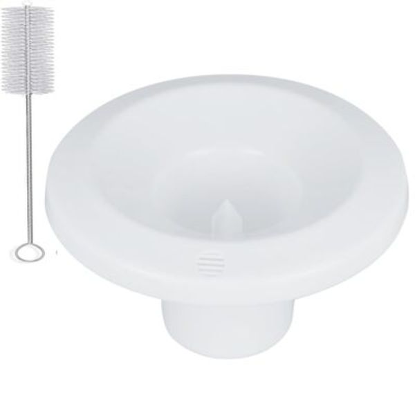 Water Dispenser Parts Water Cooler Parts with Brush Water Bottle Base Jug Col...