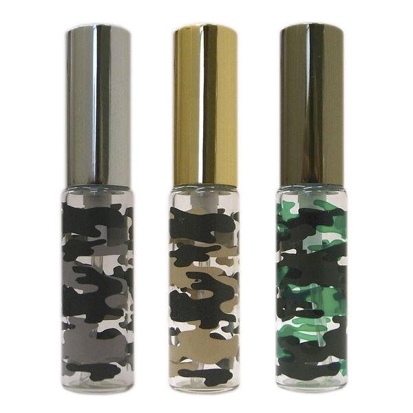 Reprint, Military Atomizer Camouflage Pattern, Set of 3