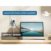 DEWENWILS Wireless Light Switch, Remote Control Outlet Switch for Lamps, Lights,