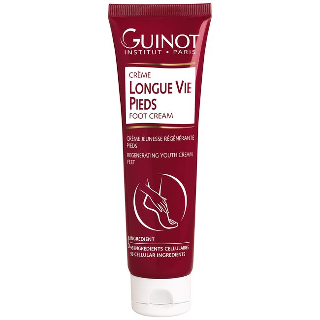 Guinot Longue Vie Pieds 125 ml