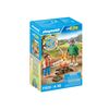 PLAYMOBIL 71513 Campfire with Marshmallows