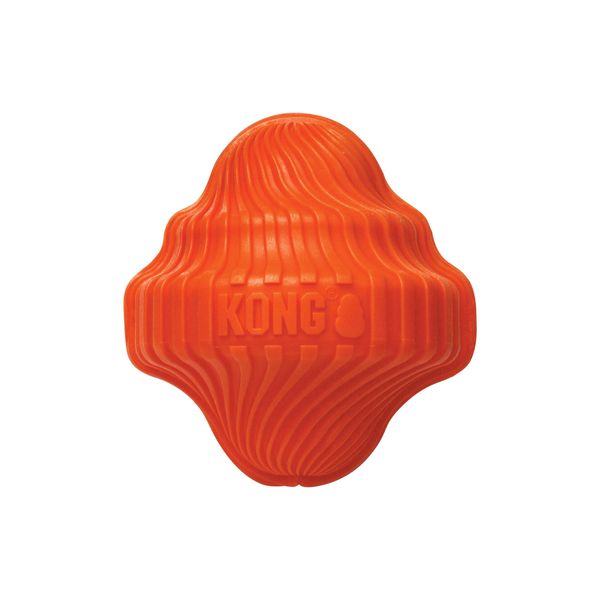 KONG Squeezz Orbitz Spin Top Assorted (Small/Medium)