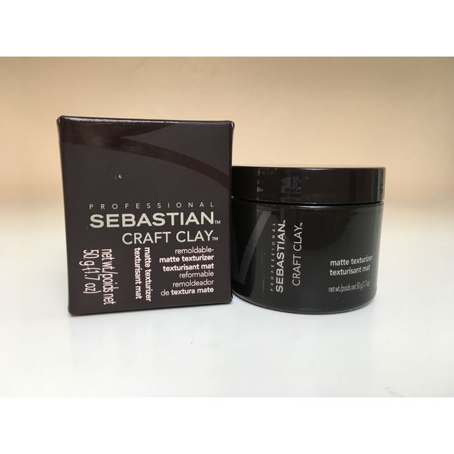 Sebastian Craft Clay 1.7 oz   nib fresh