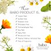 Babo Botanicals Baby Face Mineral Sunscreen Stick SPF 50 – with 70+% Organic Ingredients & Zinc Active – Water-Resistant & Fragrance-Free – 0.6 oz., 1-Pack
